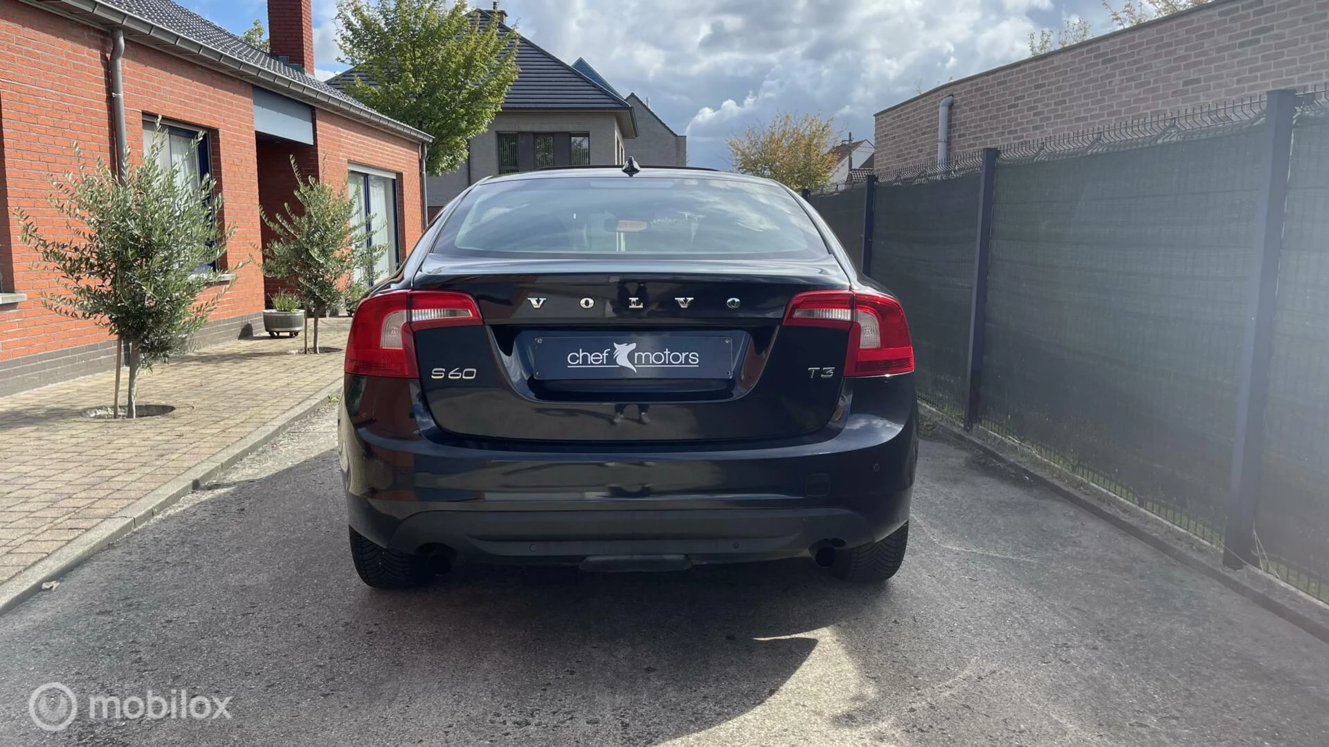 Hoofdafbeelding Volvo S60