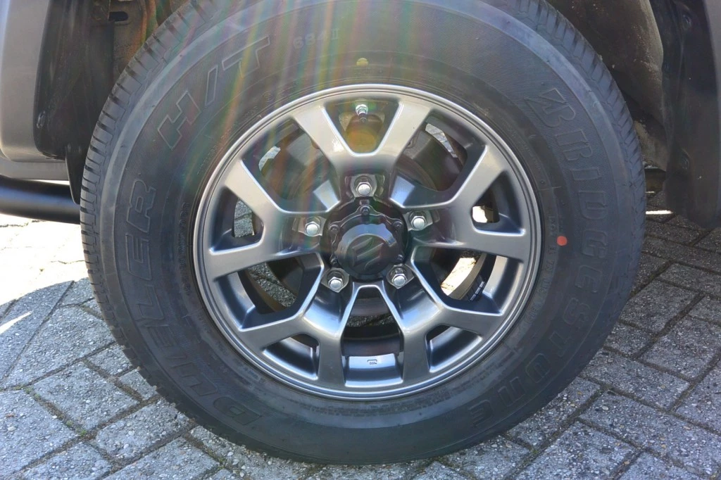 Hoofdafbeelding Suzuki Jimny