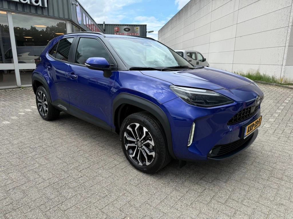 Hoofdafbeelding Toyota Yaris Cross