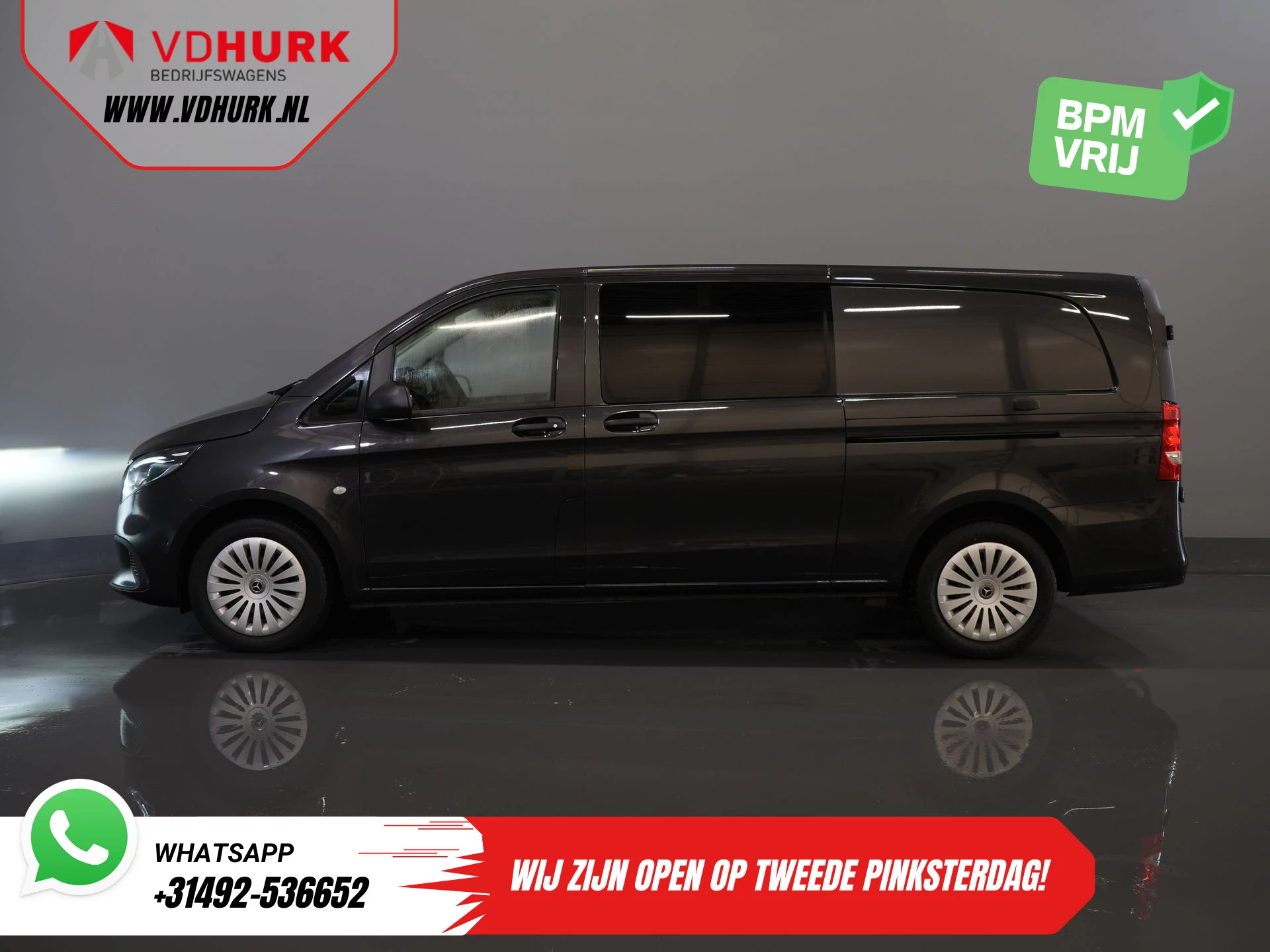 Hoofdafbeelding Mercedes-Benz Vito