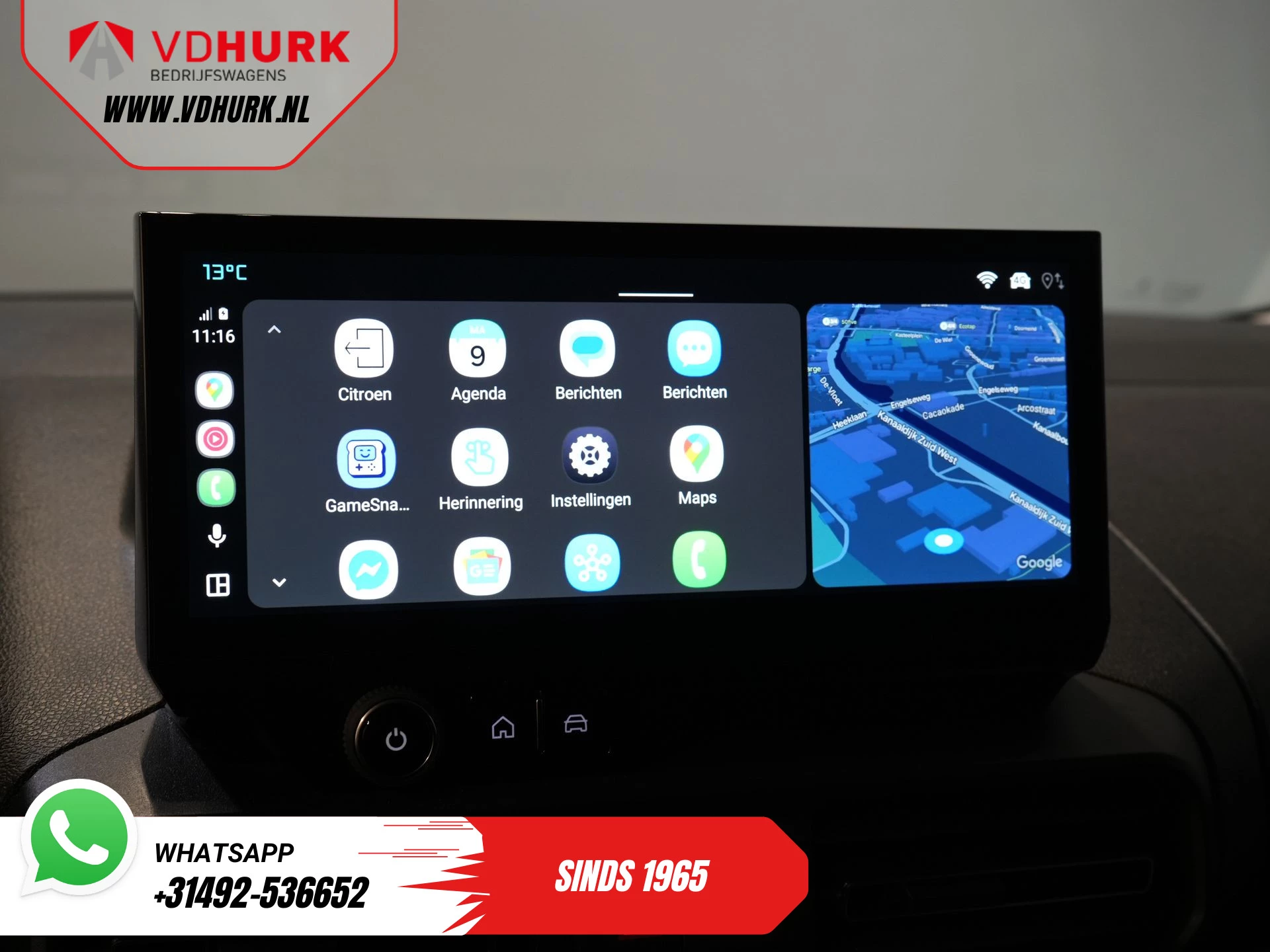 Hoofdafbeelding Citroën ë-Berlingo