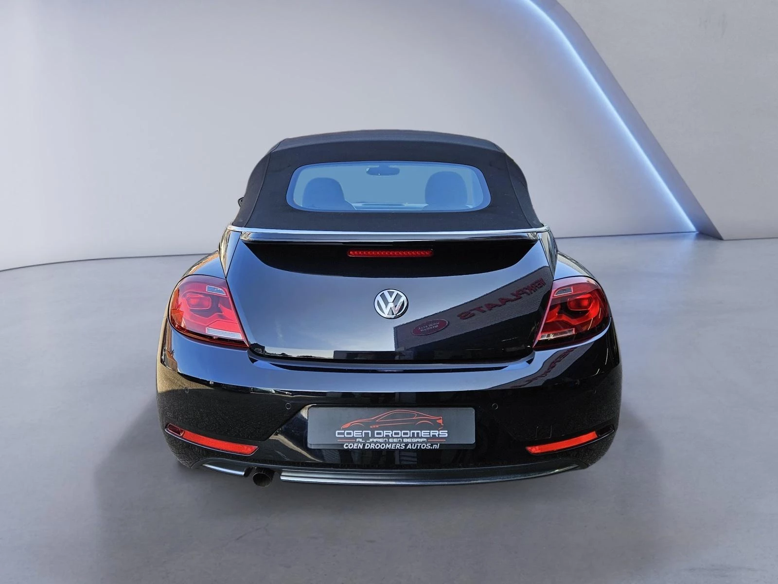 Hoofdafbeelding Volkswagen Beetle