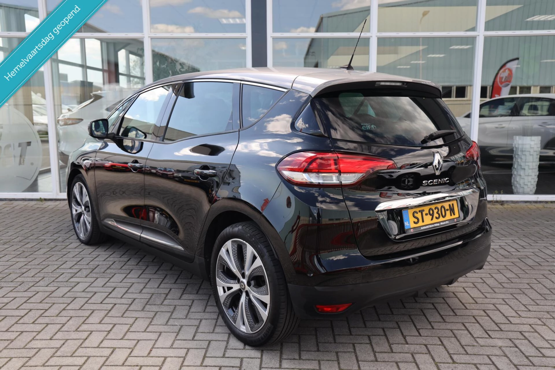 Hoofdafbeelding Renault Scénic