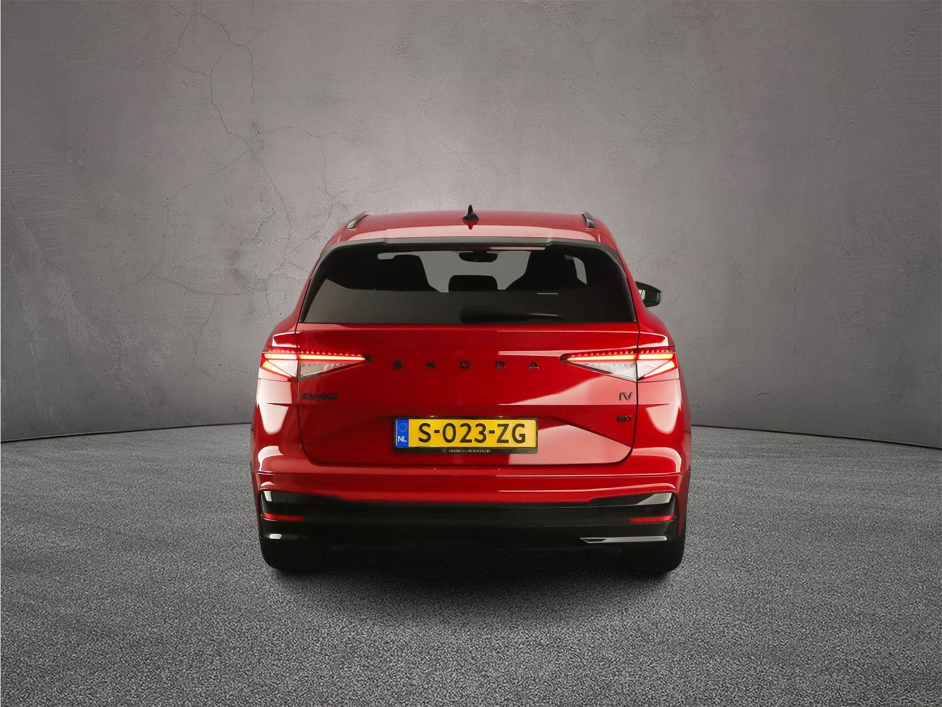 Hoofdafbeelding Škoda Enyaq iV