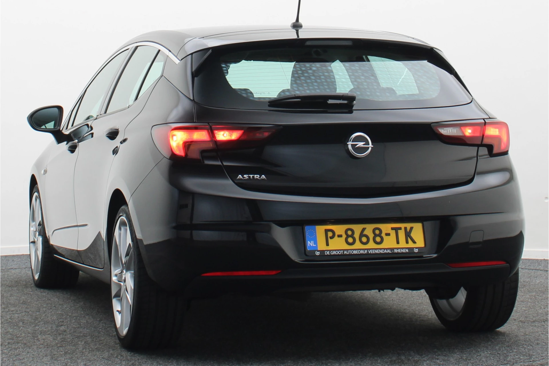 Hoofdafbeelding Opel Astra
