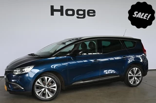 Renault Grand Scénic 1.2 TCe Intens Clima Cruise Control Dealer Onderhouden! Inruil Mogelijk!