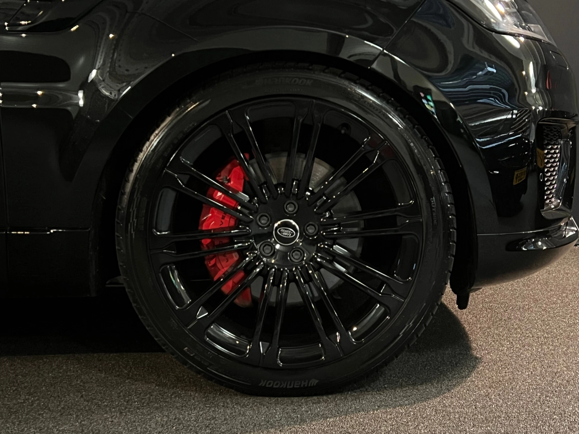 Hoofdafbeelding Land Rover Range Rover Sport