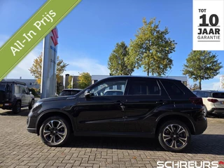 Hoofdafbeelding Suzuki Vitara Suzuki Vitara 1.4 Boosterjet Style Smart Hybrid|Panodak|Tot 10 jaar garantie!!!|1500 kg trekgewicht|Rijklaar prijs