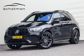 Mercedes-Benz GLE 350 e 4MATIC Premium Plus Luchtvering, Pano, Distronic, Burmester, 2021