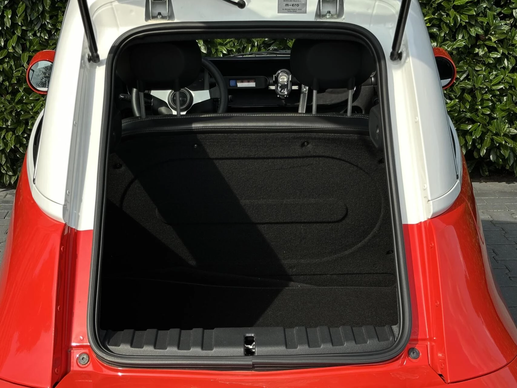 Hoofdafbeelding Microlino MICROLINO