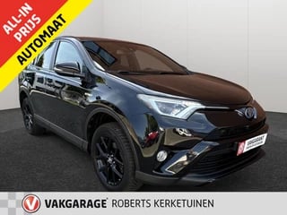 Toyota RAV4 2.5 Hybrid AWD Dynamic Blackline 1e eigenaar