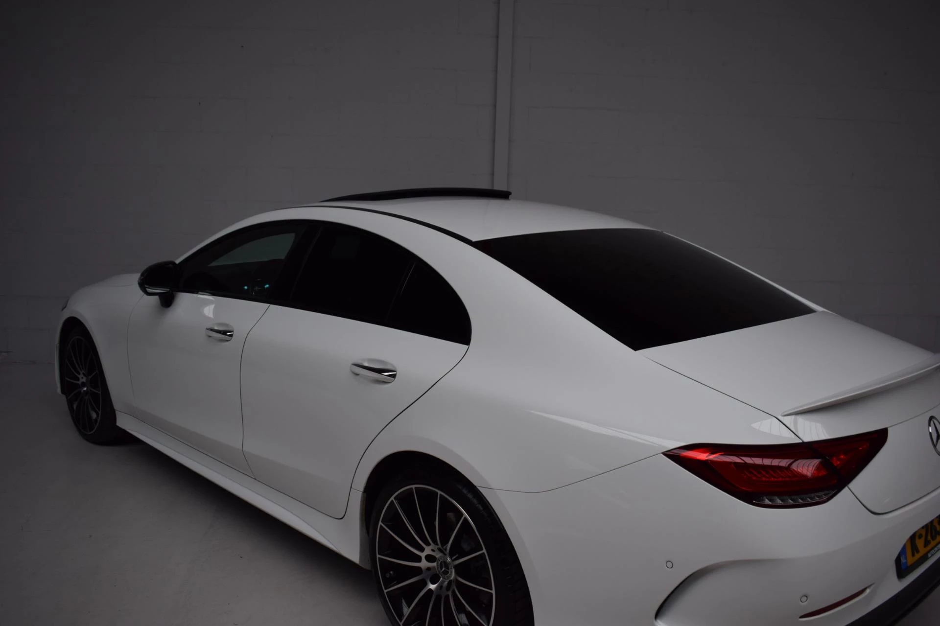 Hoofdafbeelding Mercedes-Benz CLS