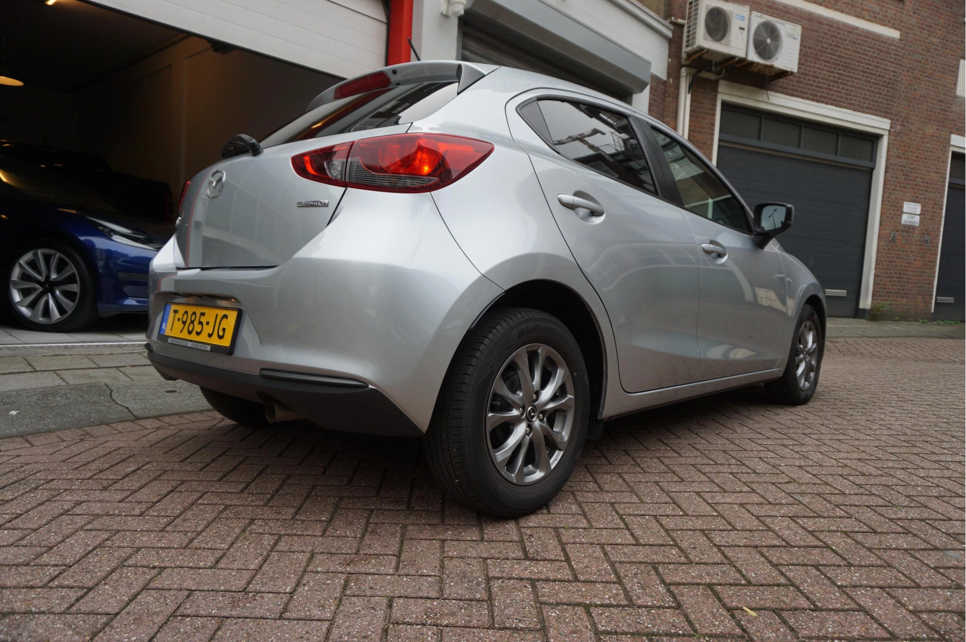 Hoofdafbeelding Mazda 2
