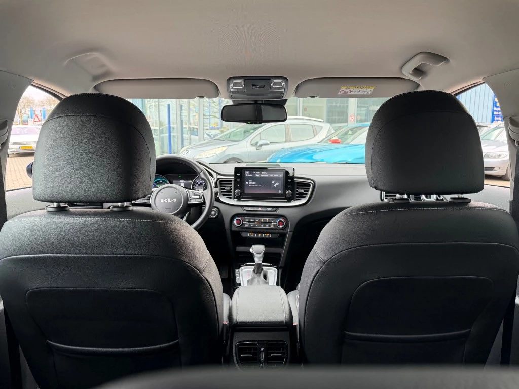 Hoofdafbeelding Kia XCeed