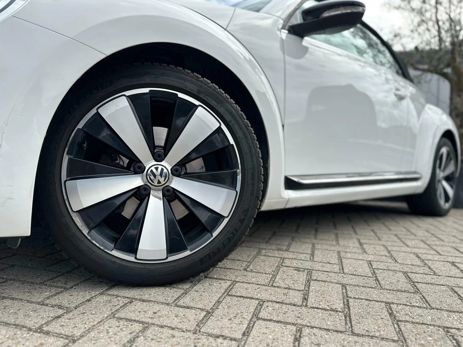 Hoofdafbeelding Volkswagen Beetle