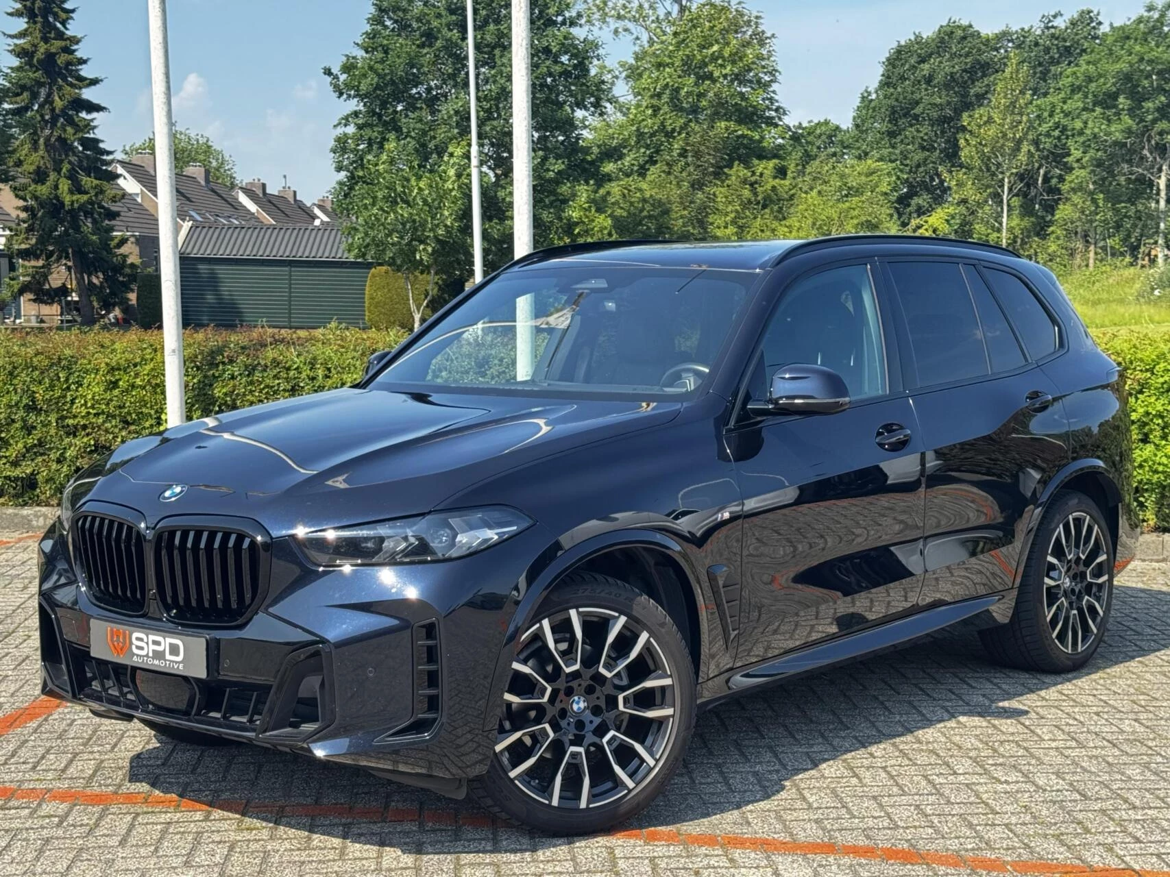 Hoofdafbeelding BMW X5