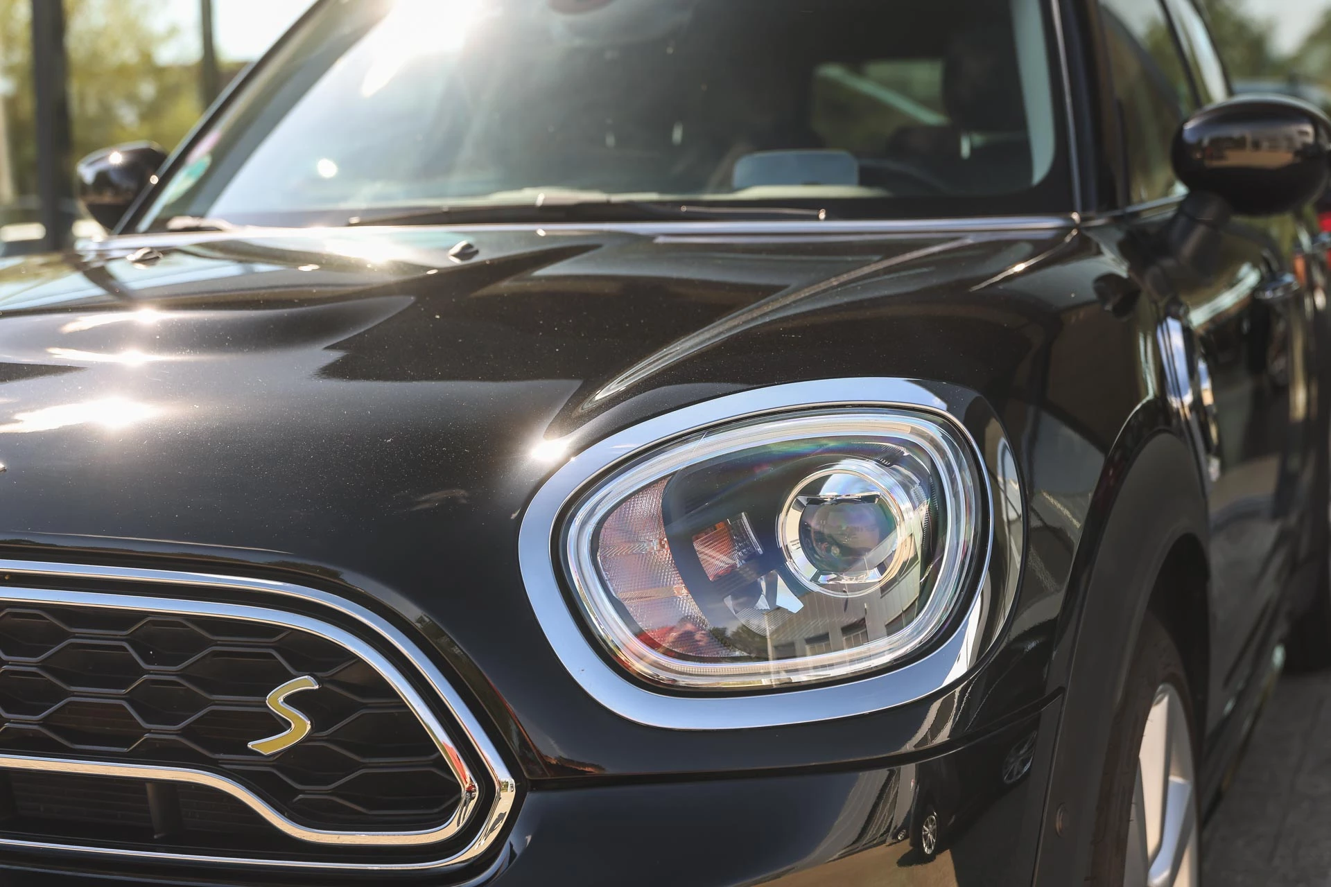 Hoofdafbeelding MINI Countryman