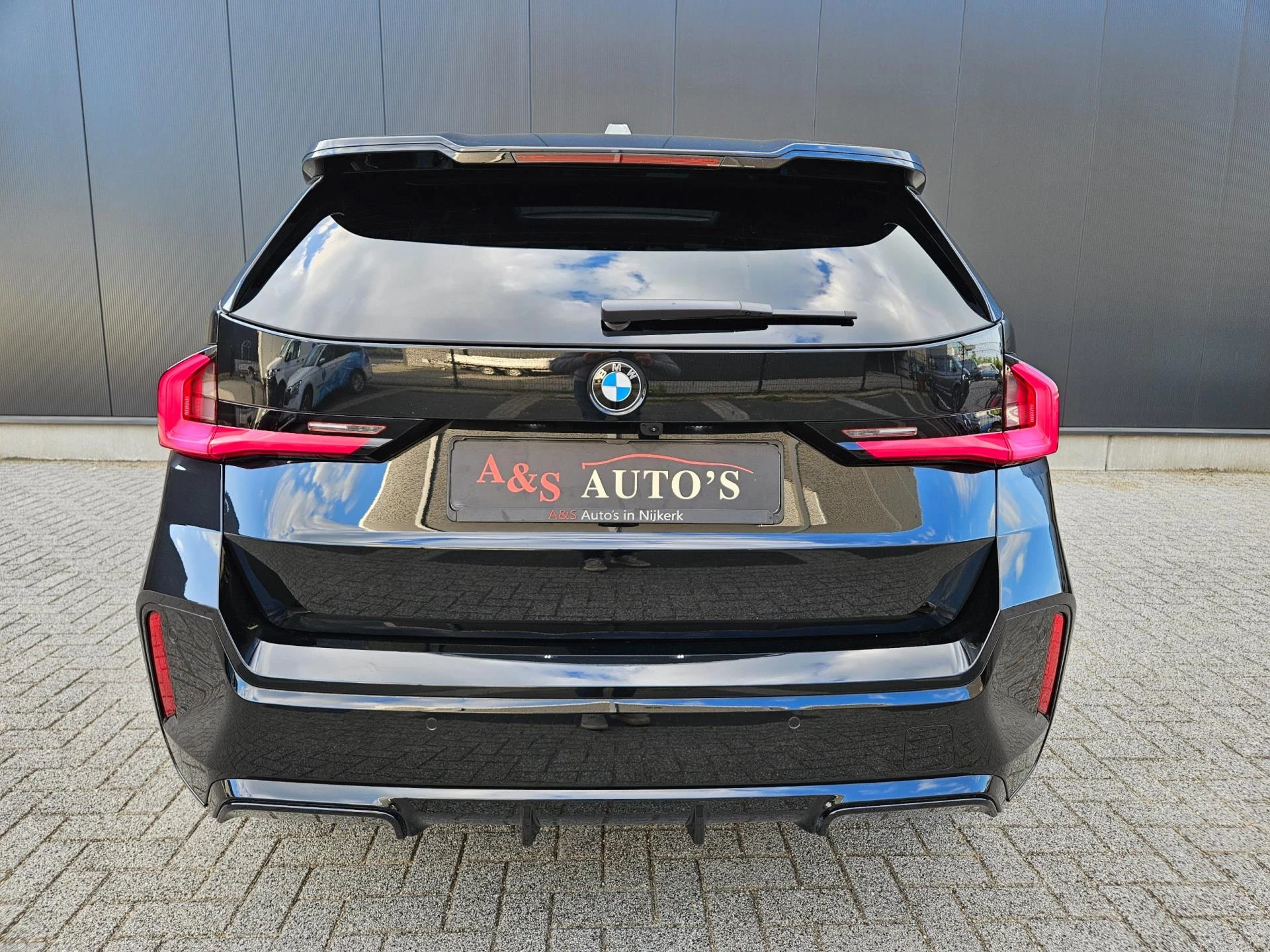 Hoofdafbeelding BMW X1
