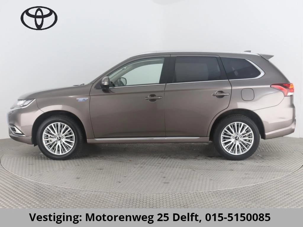 Hoofdafbeelding Mitsubishi Outlander