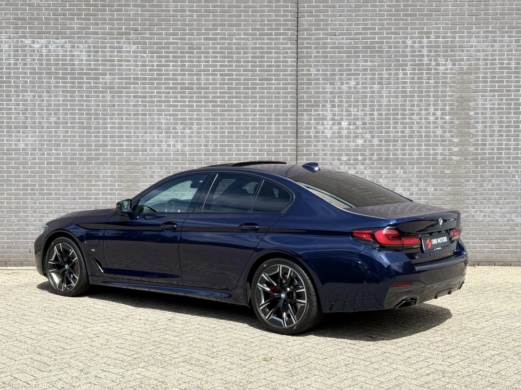 Hoofdafbeelding BMW 5 Serie