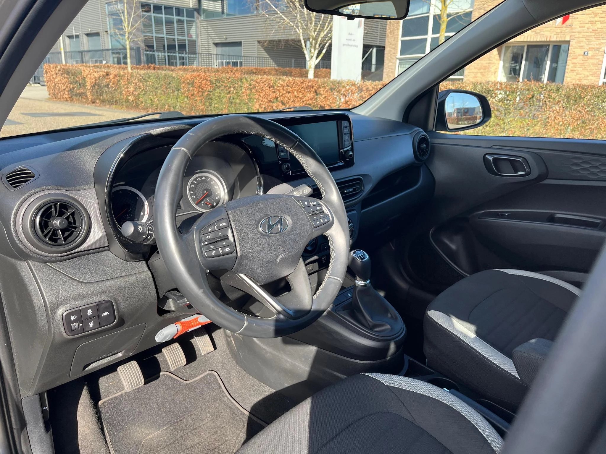 Hoofdafbeelding Hyundai i10