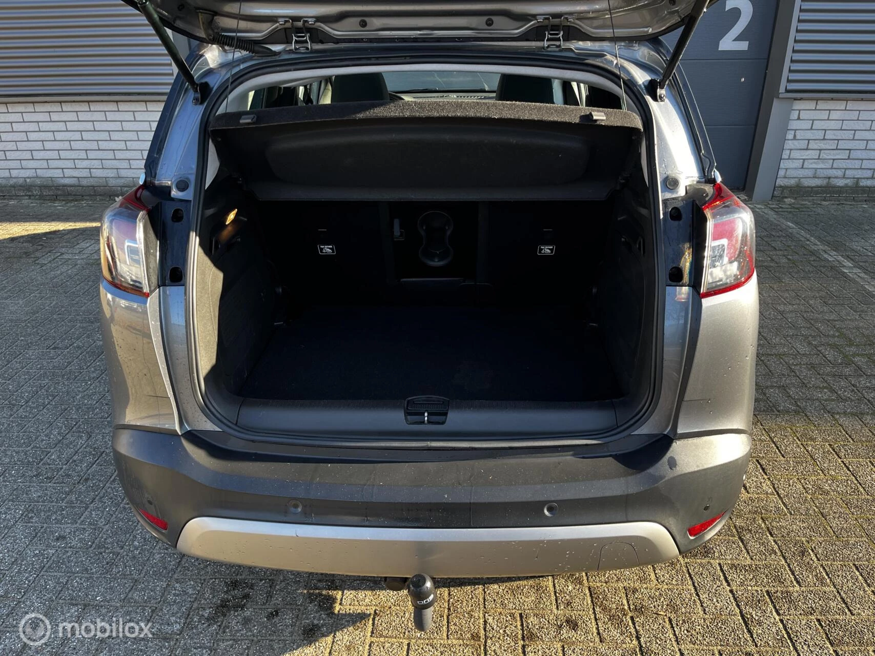 Hoofdafbeelding Opel Crossland X