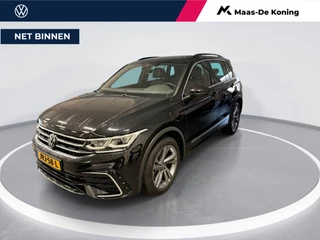 Volkswagen Tiguan 1.4 TSI 245pk DGS eHybrid R-Line Business+ · Camera · Wegklapbare Trekhaak · Apple/Android Car Play · Navigatie · Stoelverwarming · 19'' Inch ·