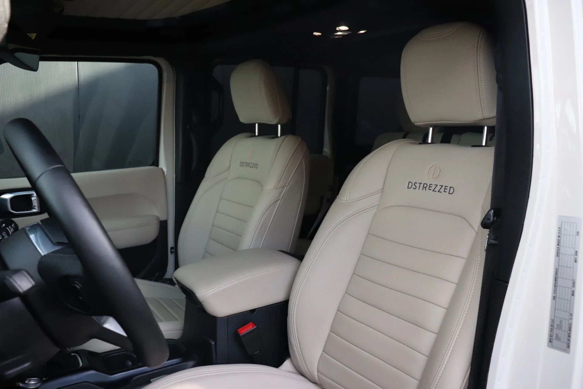 Hoofdafbeelding Jeep Wrangler