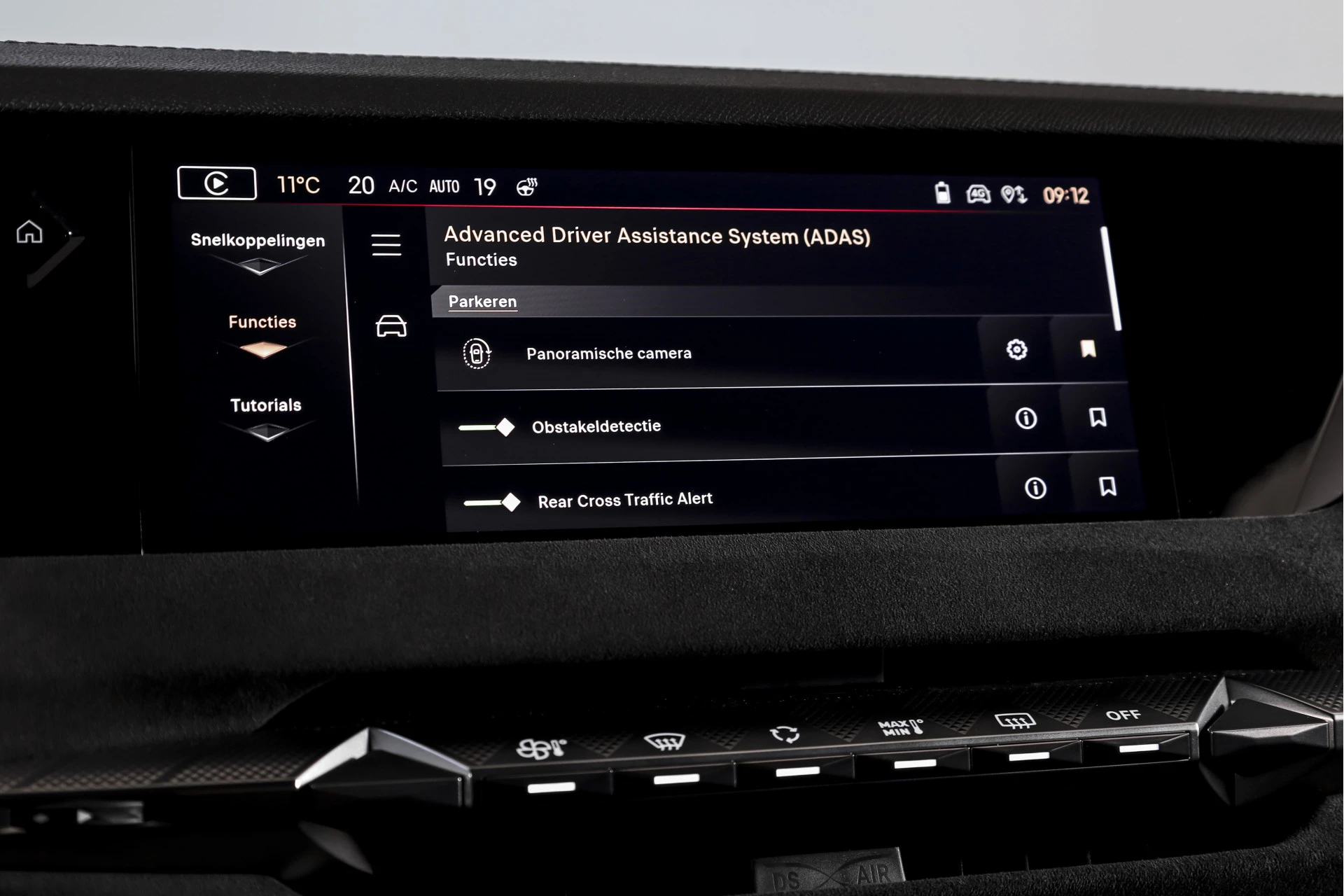 Hoofdafbeelding DS DS 4