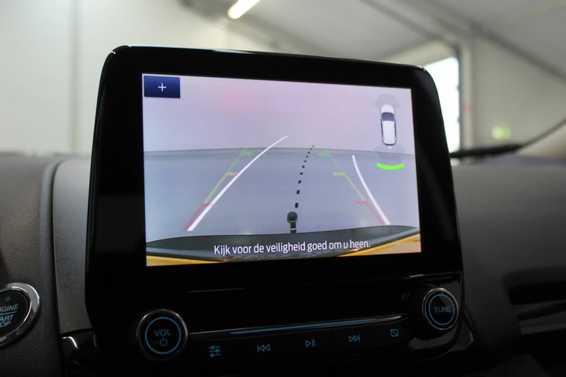 Hoofdafbeelding Ford EcoSport