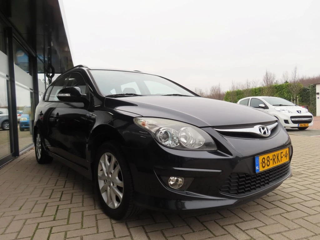 Hoofdafbeelding Hyundai i30