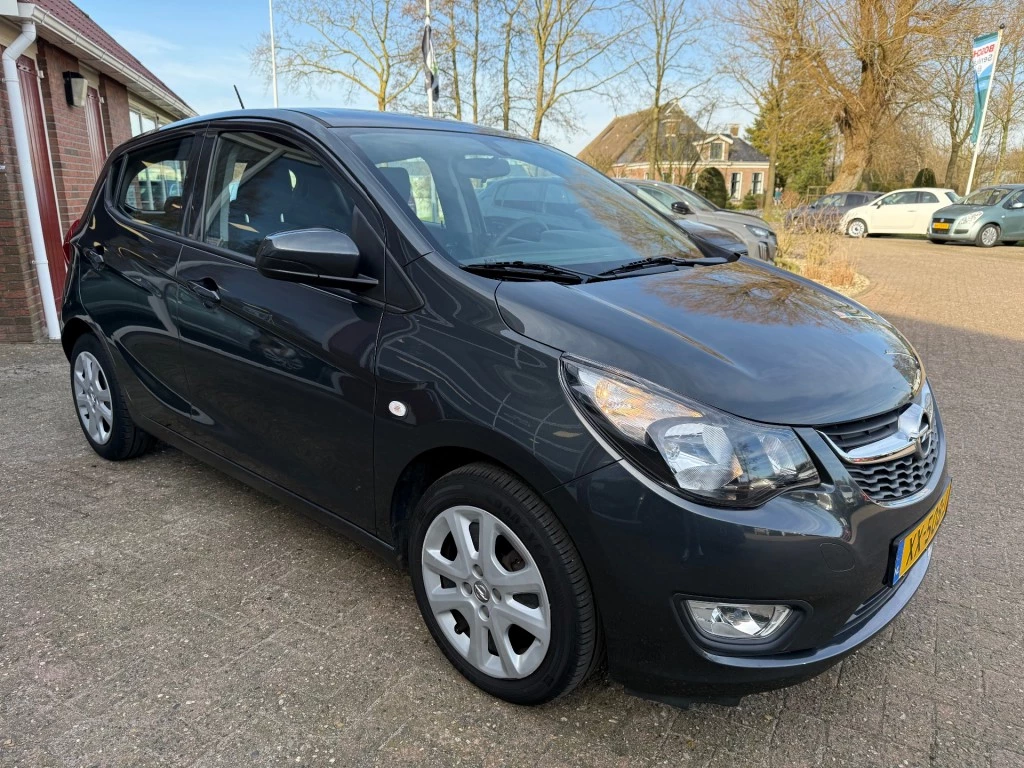 Hoofdafbeelding Opel KARL