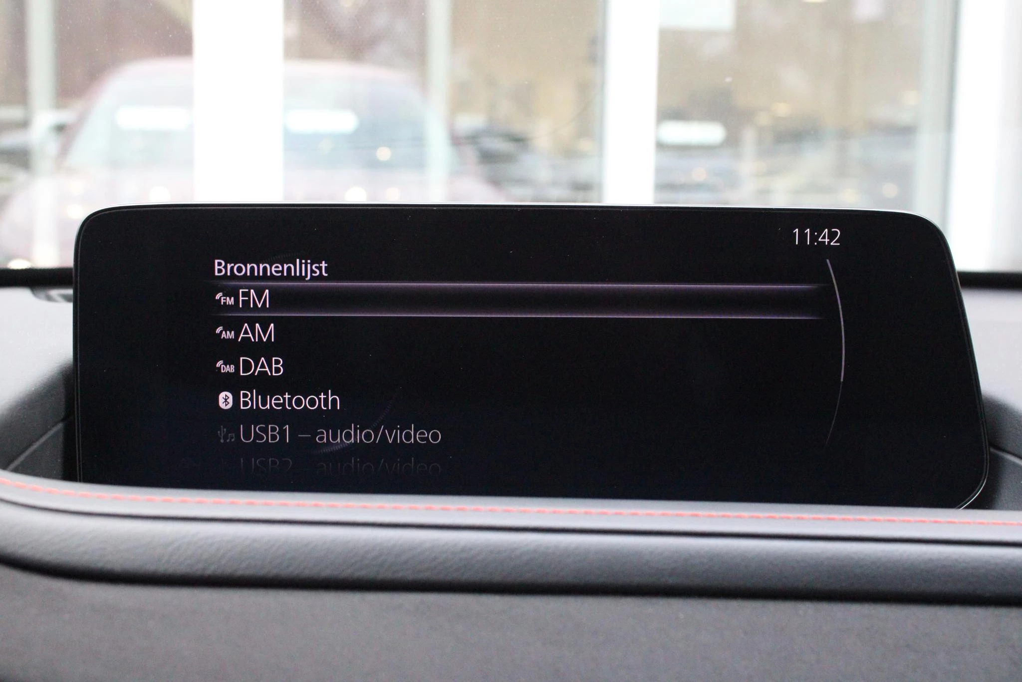 Hoofdafbeelding Mazda CX-30