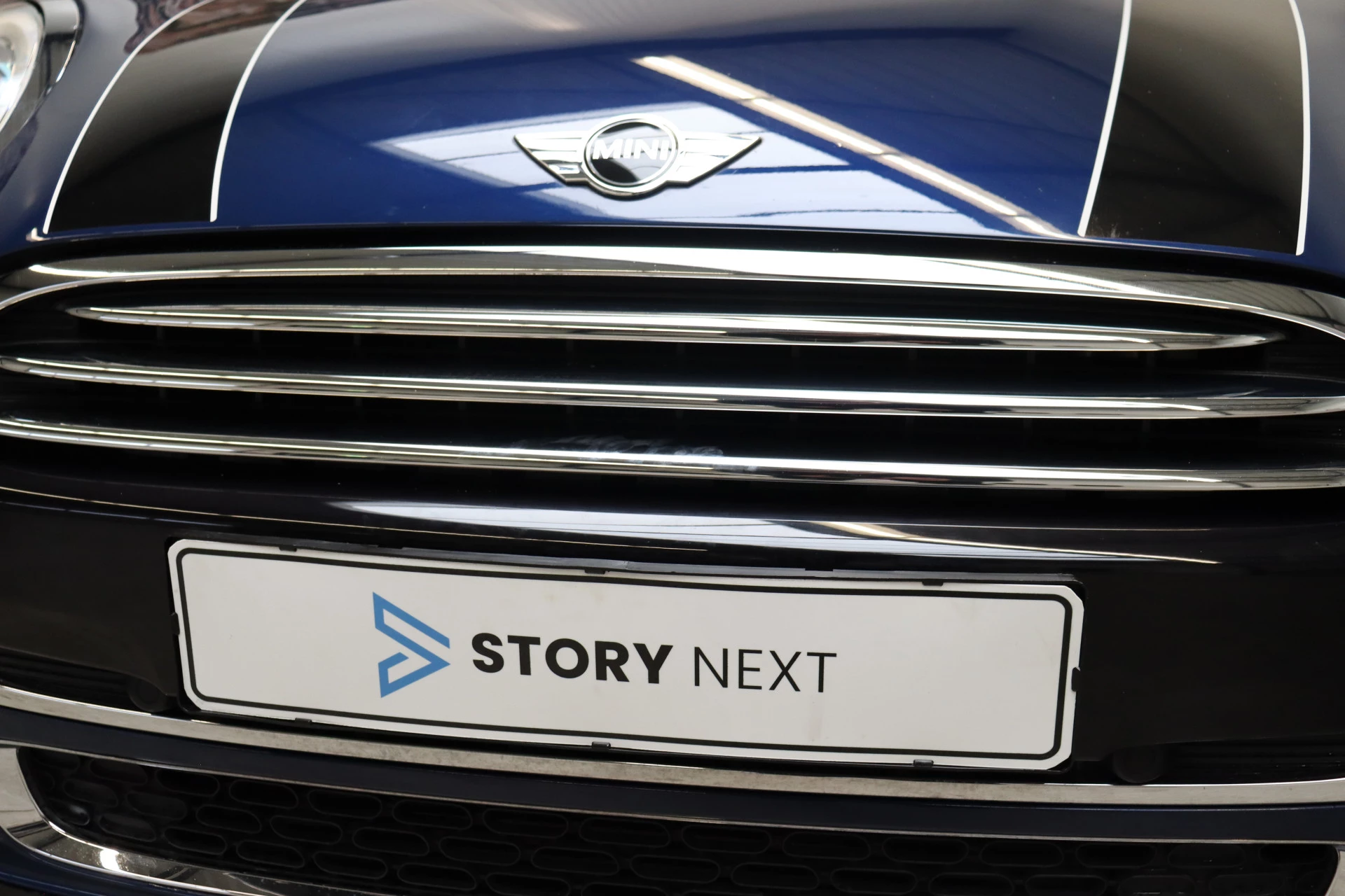Hoofdafbeelding MINI Cooper
