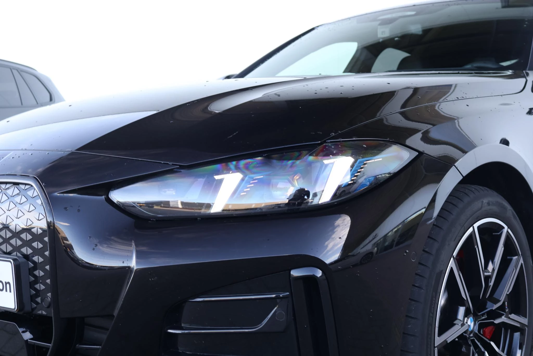 Hoofdafbeelding BMW i4