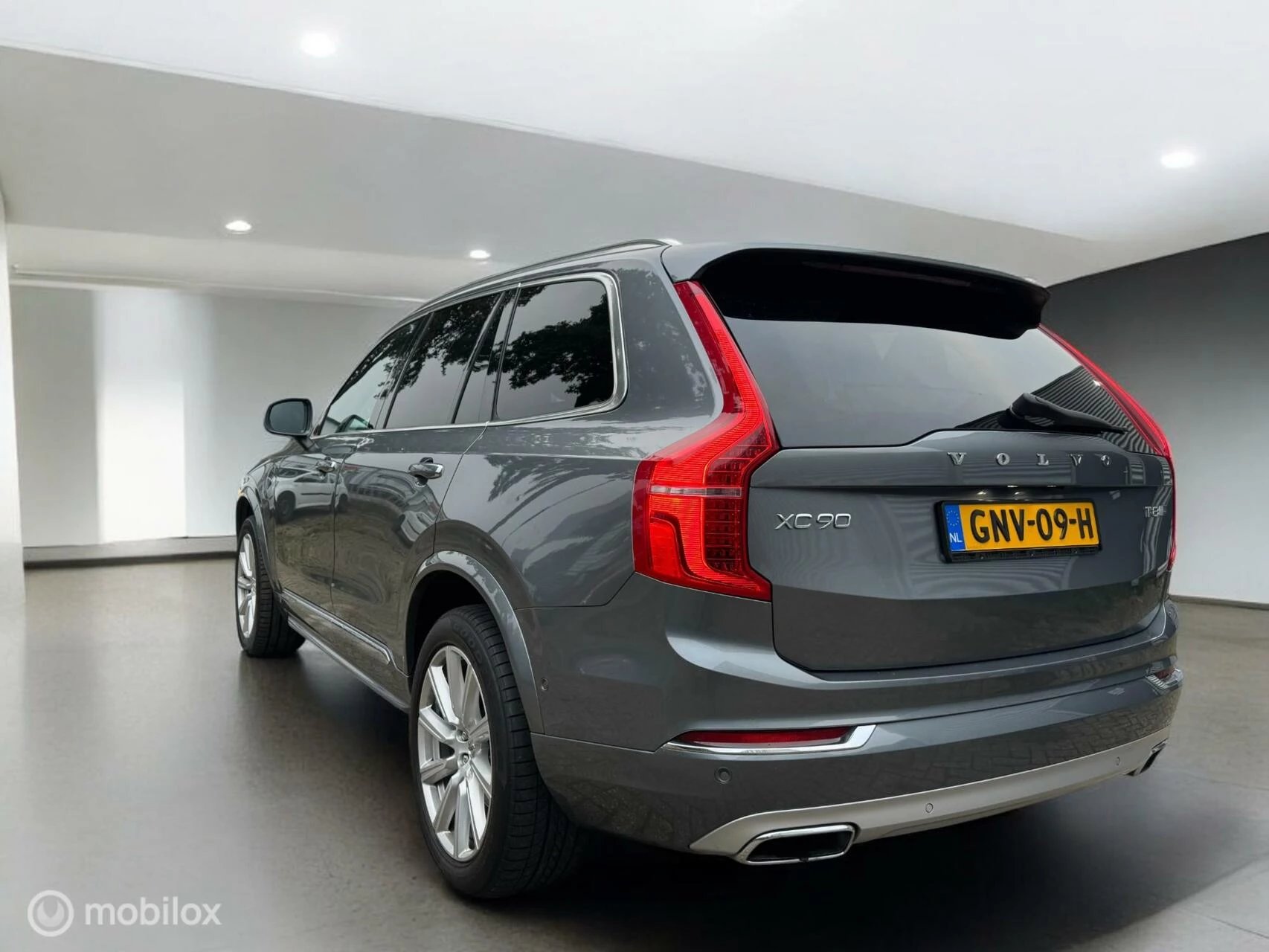 Hoofdafbeelding Volvo XC90