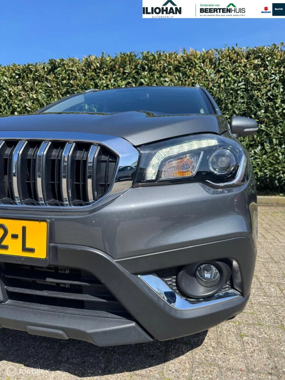 Hoofdafbeelding Suzuki S-Cross