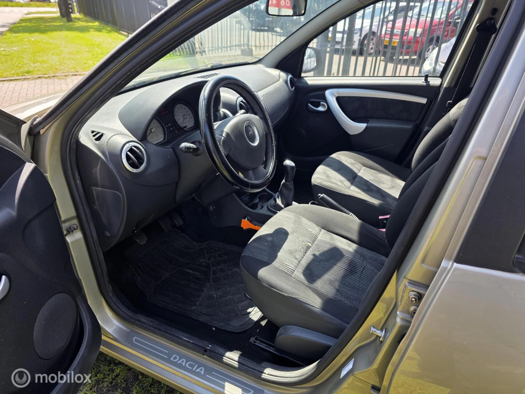 Hoofdafbeelding Dacia Sandero