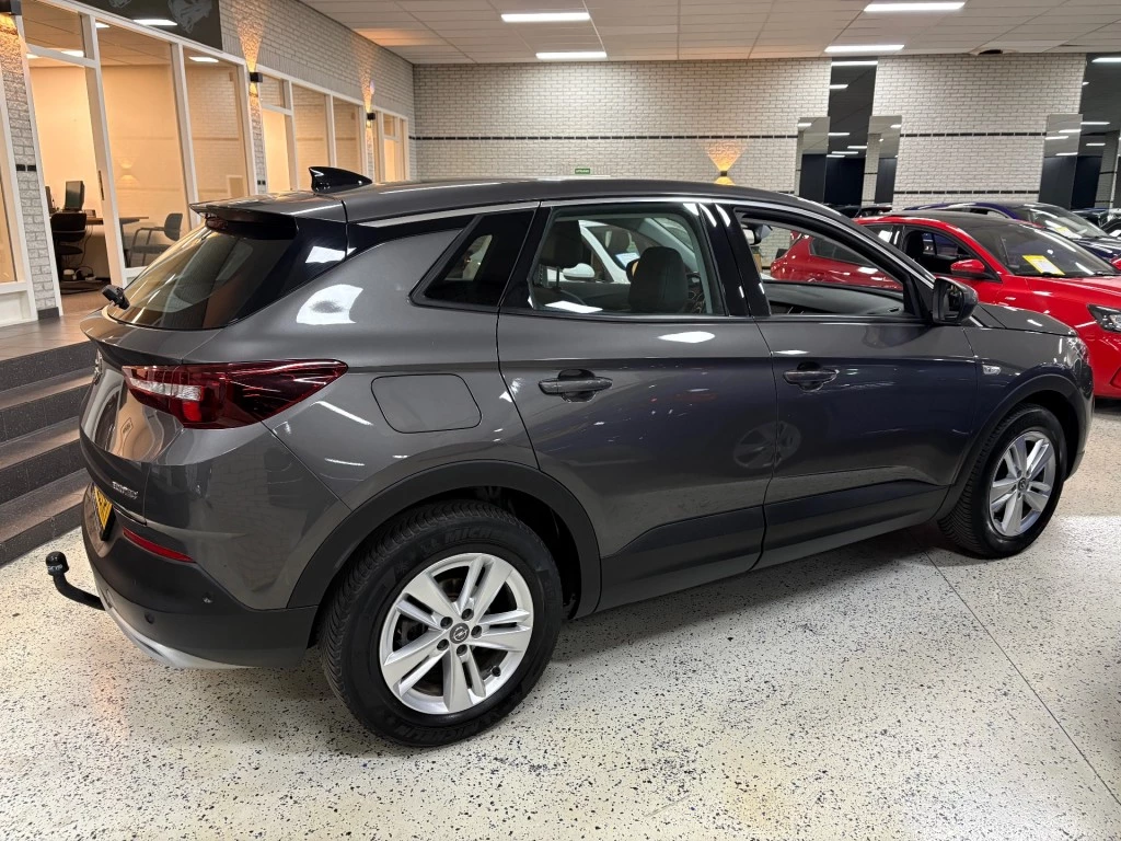 Hoofdafbeelding Opel Grandland X