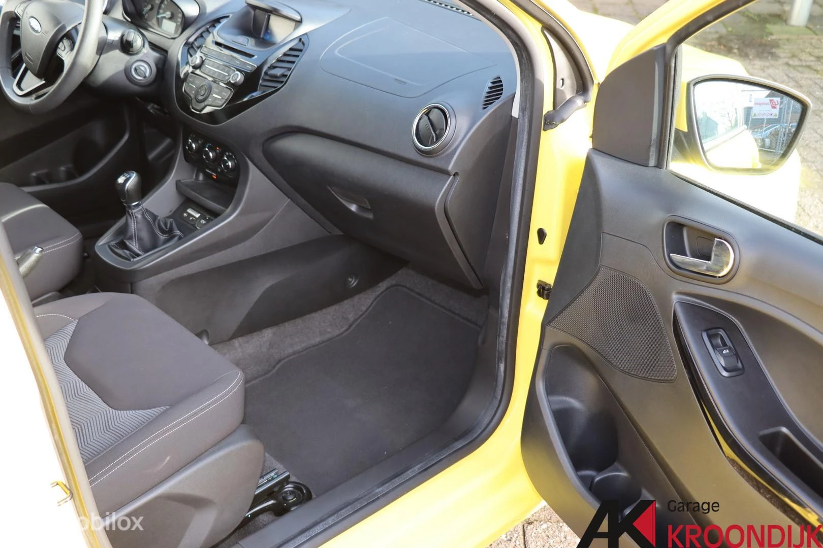 Hoofdafbeelding Ford Ka