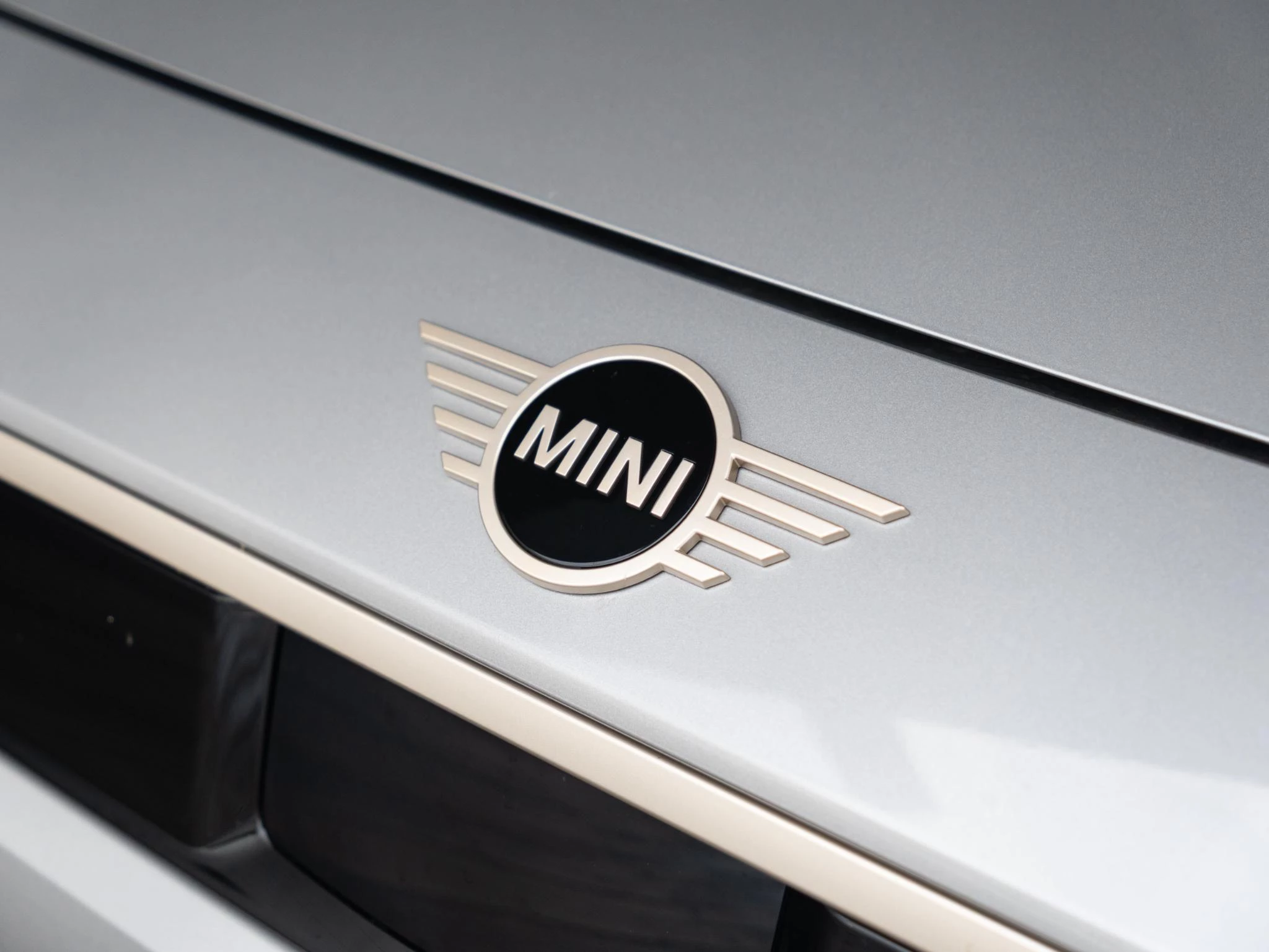 Hoofdafbeelding MINI Electric