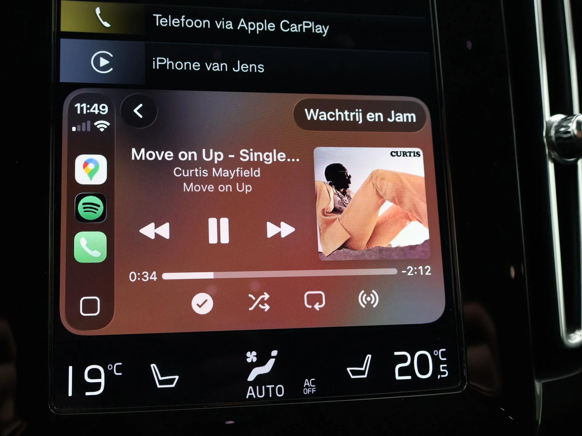 Hoofdafbeelding Volvo XC40