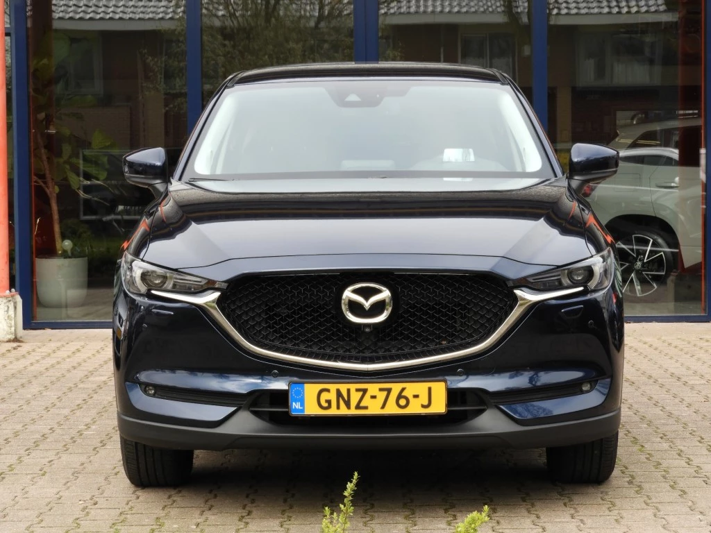 Hoofdafbeelding Mazda CX-5