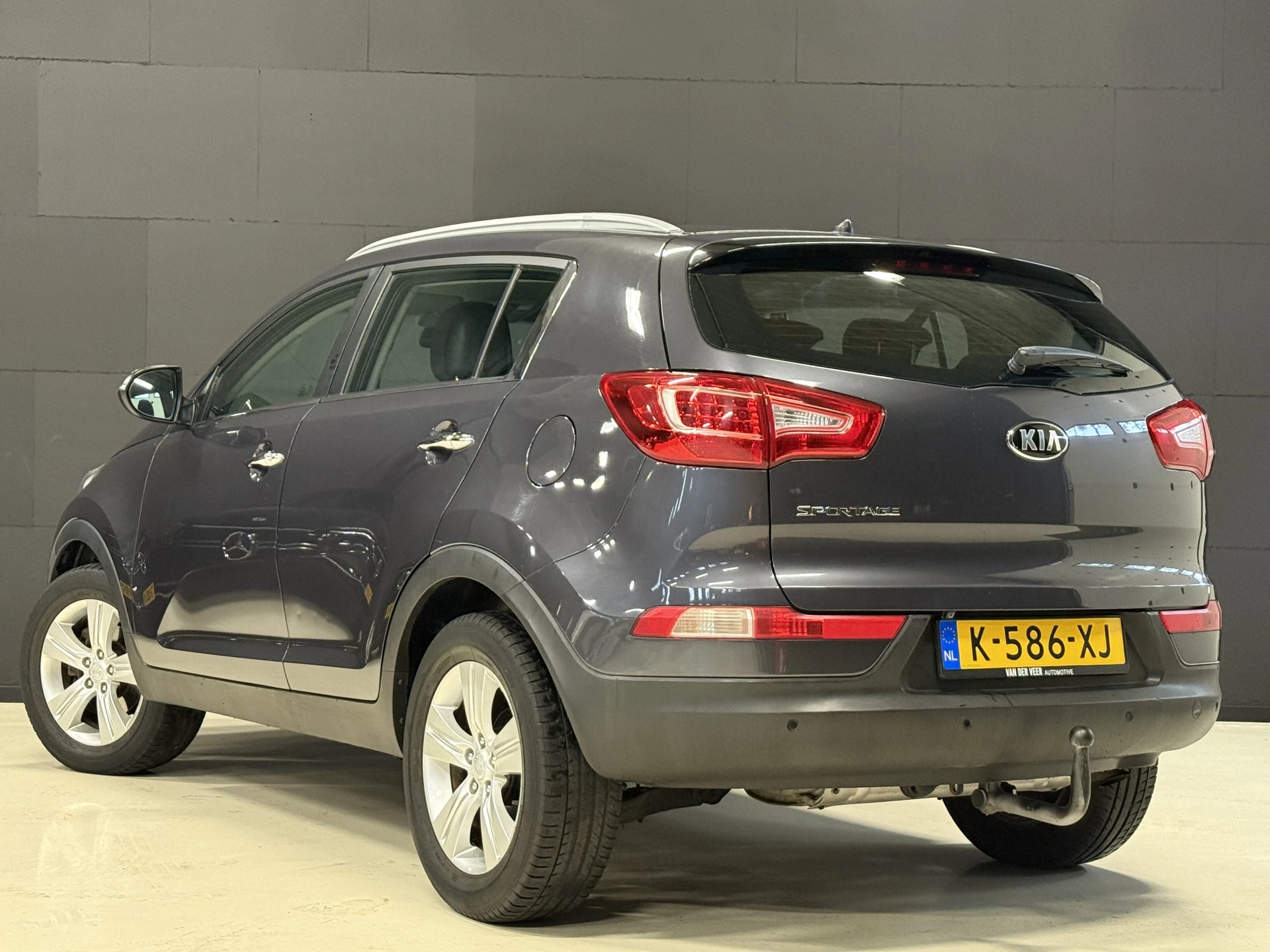 Hoofdafbeelding Kia Sportage
