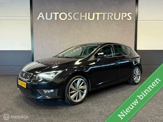 Seat Leon 1.4 TSI FR Business Nieuwe APK / Beurt gehad