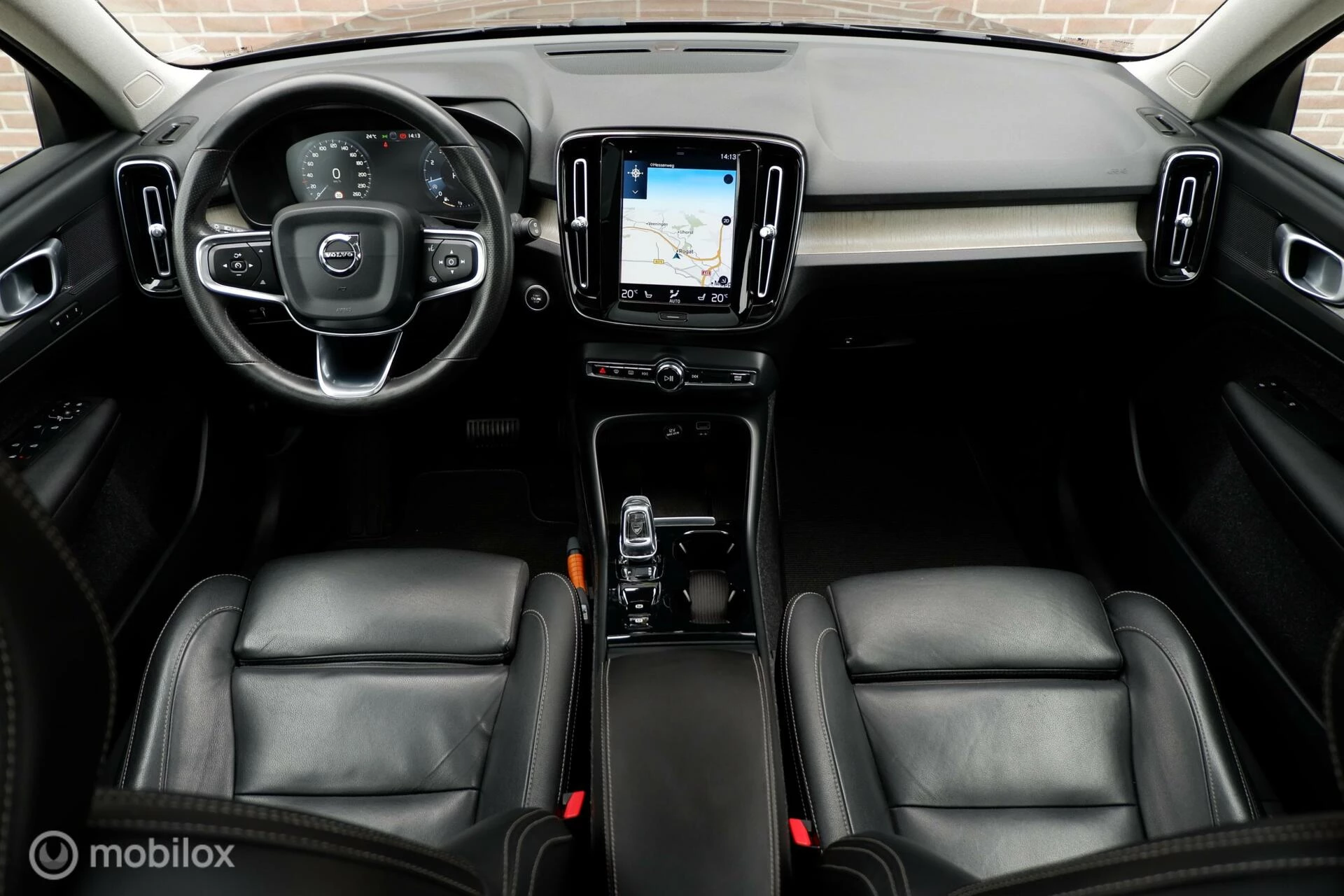 Hoofdafbeelding Volvo XC40