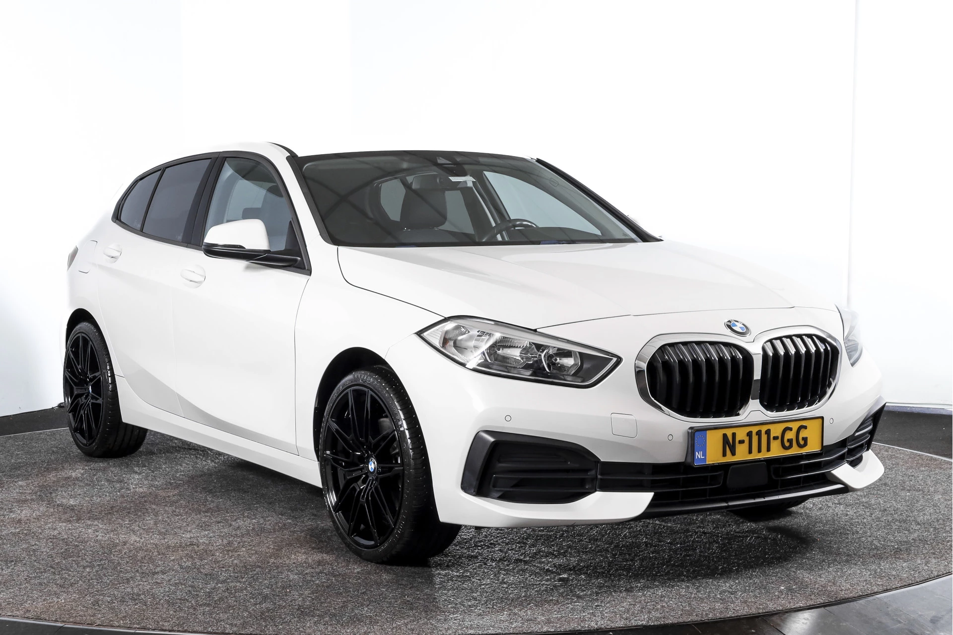 Hoofdafbeelding BMW 1 Serie