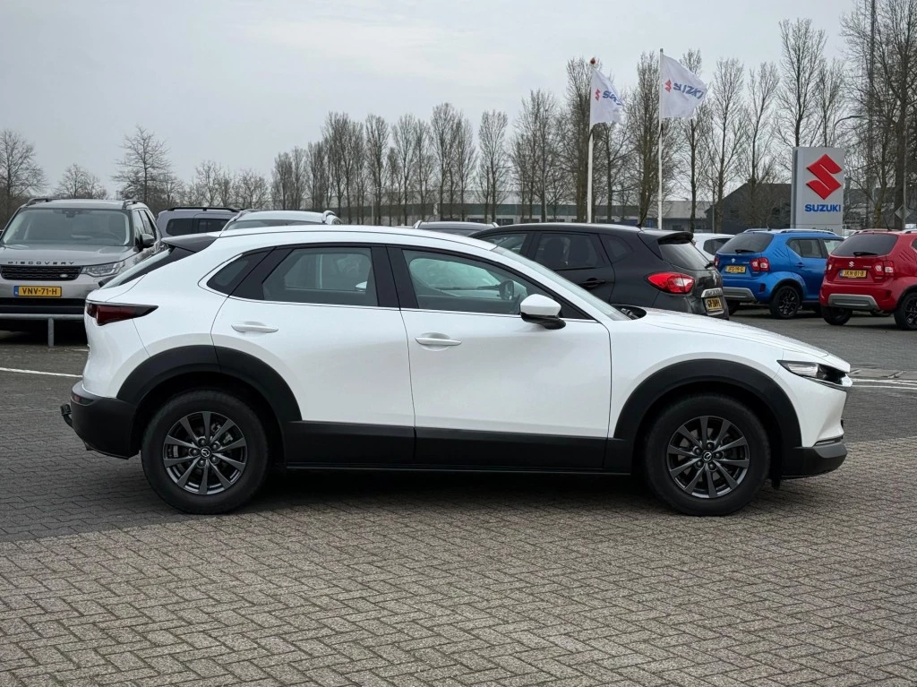 Hoofdafbeelding Mazda CX-30