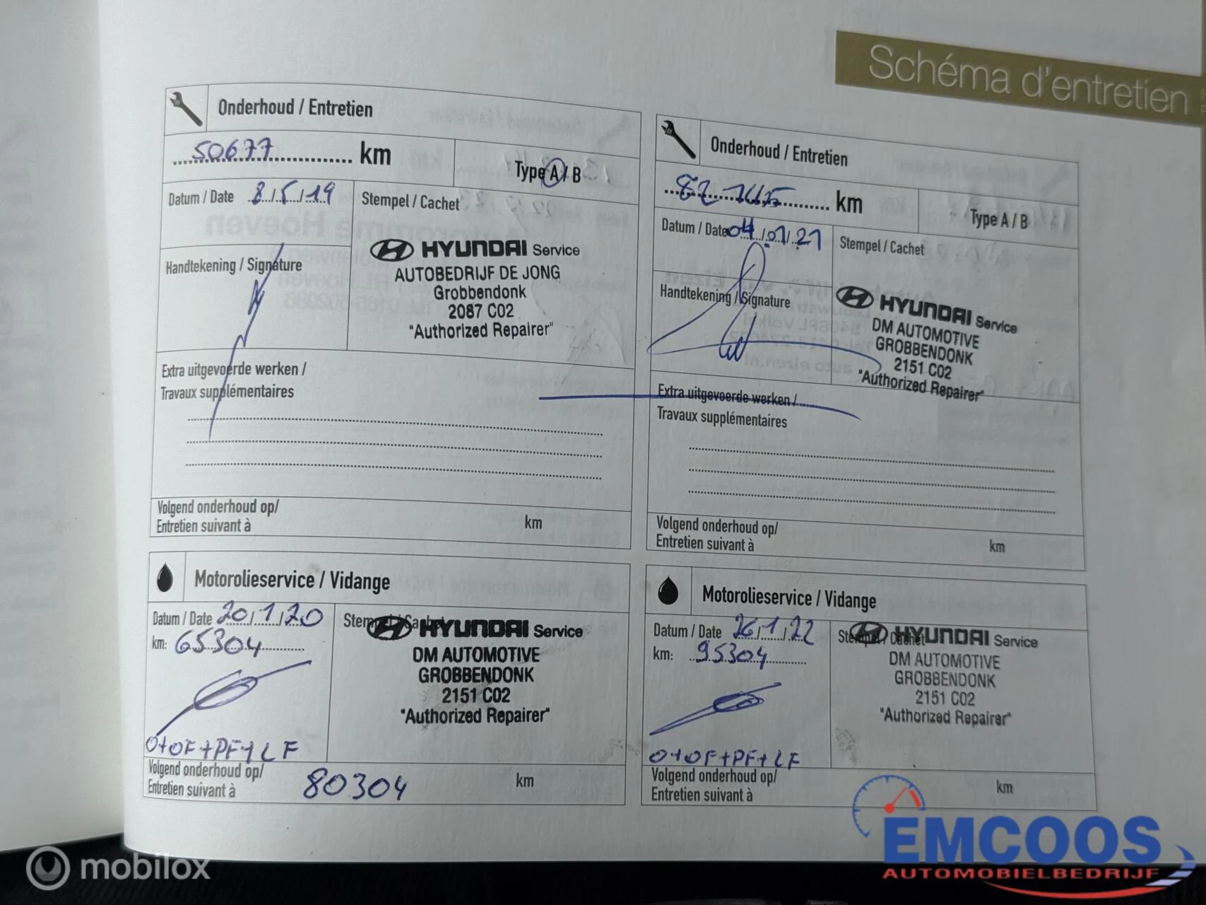 Hoofdafbeelding Hyundai i20