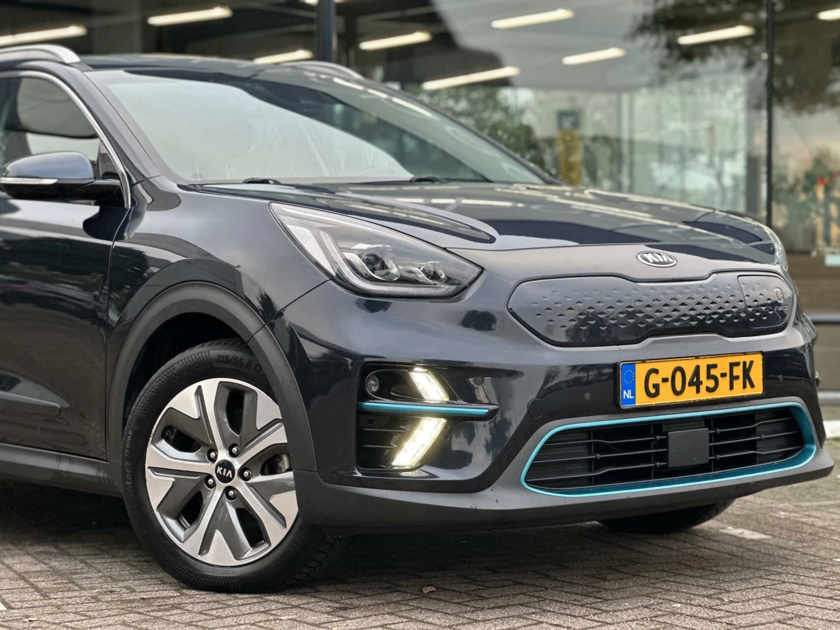 Hoofdafbeelding Kia e-Niro